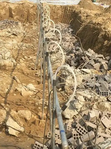 天津宁河县轻型井点降水